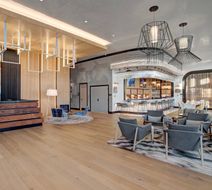 The Farnam, Autograph Collection Lobby