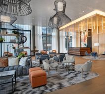 The Farnam, Autograph Collection Lobby