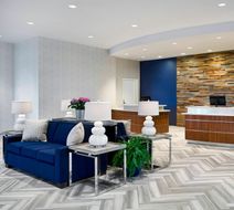 Residence Inn by Marriott Ocean City Lobby