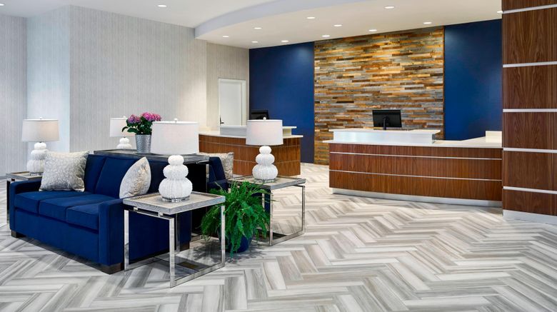 <b>Residence Inn by Marriott Ocean City Lobby</b>. Images powered by <a href="https://www.leonardoworldwide.com/" title="Leonardo Worldwide" target="_blank">Leonardo</a>.