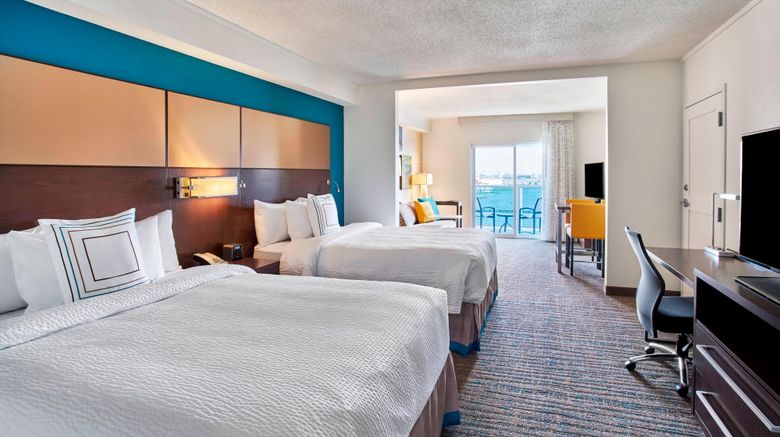 <b>Residence Inn by Marriott Ocean City Suite</b>. Images powered by <a href="https://www.leonardoworldwide.com/" title="Leonardo Worldwide" target="_blank">Leonardo</a>.