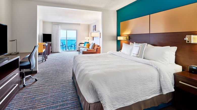 <b>Residence Inn by Marriott Ocean City Suite</b>. Images powered by <a href="https://www.leonardoworldwide.com/" title="Leonardo Worldwide" target="_blank">Leonardo</a>.