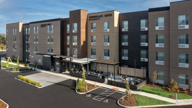 TownePlace Suites Cincinnati Mason Exterior