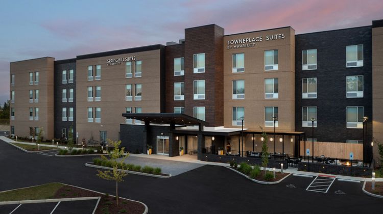 TownePlace Suites Cincinnati Mason Exterior