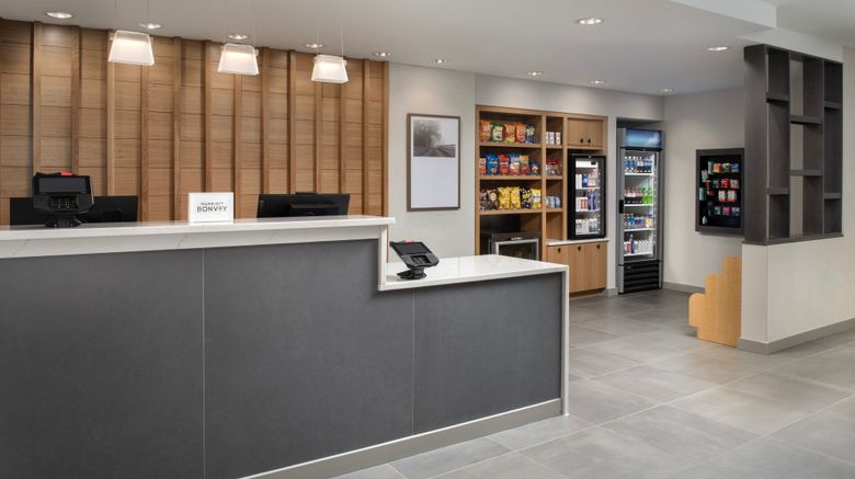 <b>TownePlace Suites Cincinnati Mason Lobby</b>. Images powered by <a href="https://www.leonardoworldwide.com/" title="Leonardo Worldwide" target="_blank">Leonardo</a>.