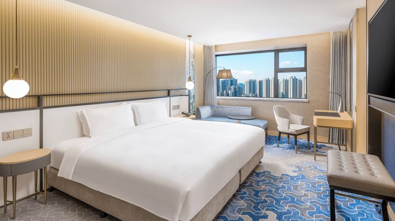 <b>The Westin Shenyang Room</b>. Images powered by <a href="https://www.leonardoworldwide.com/" title="Leonardo Worldwide" target="_blank">Leonardo</a>.