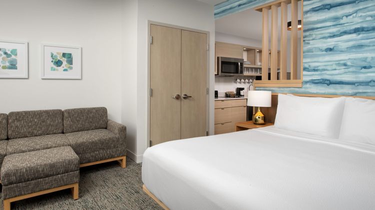 TownePlace Suites Cincinnati Mason Suite