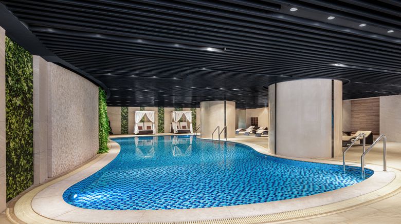 <b>The Westin Shenyang Pool</b>. Images powered by <a href="https://www.leonardoworldwide.com/" title="Leonardo Worldwide" target="_blank">Leonardo</a>.