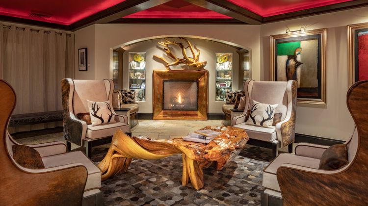 Beaver Creek Lodge, Autograph Collection Lobby
