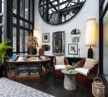 The Siam Lobby