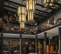 The Siam Lobby