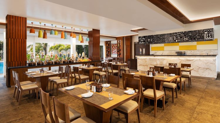 Four Points Mahabalipuram Resort & Conv Restaurant