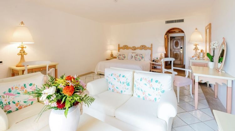 Hotel Pitrizza Room