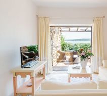 Hotel Pitrizza Room
