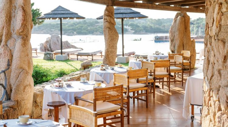 Hotel Pitrizza Restaurant