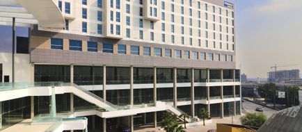City Express Monterrey Universidad Exterior