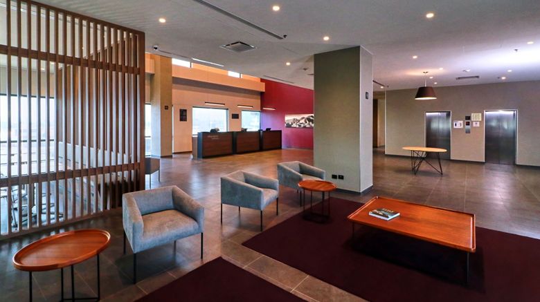 <b>City Express Monterrey Universidad Lobby</b>. Images powered by <a href="https://www.leonardoworldwide.com/" title="Leonardo Worldwide" target="_blank">Leonardo</a>.