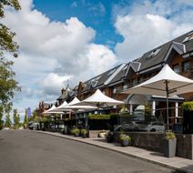Glynhill Hotel & Leisure Club Exterior
