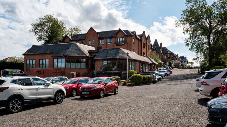 <b>Glynhill Hotel & Leisure Club Exterior</b>. Images powered by <a href="https://www.leonardoworldwide.com/" title="Leonardo Worldwide" target="_blank">Leonardo</a>.