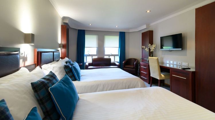 Glynhill Hotel & Leisure Club Room