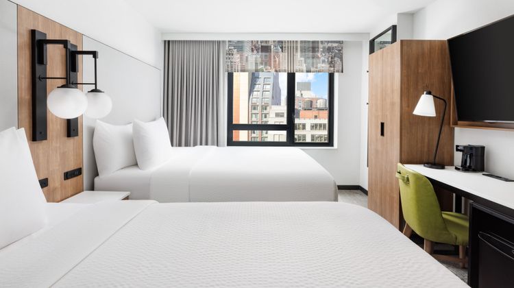 Fairfield Inn/Stes New York Manhattan Room