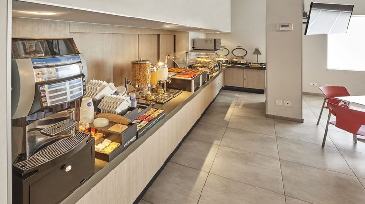 City Express Junior by Marriott Restaurant