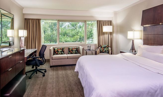 The Westin Waltham Boston Room