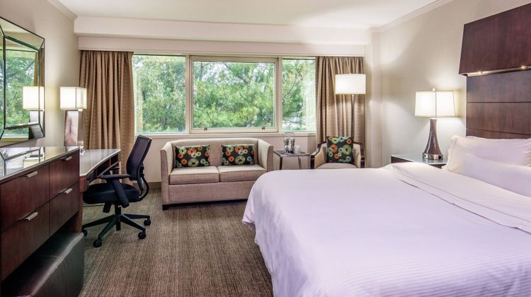 The Westin Waltham Boston Room