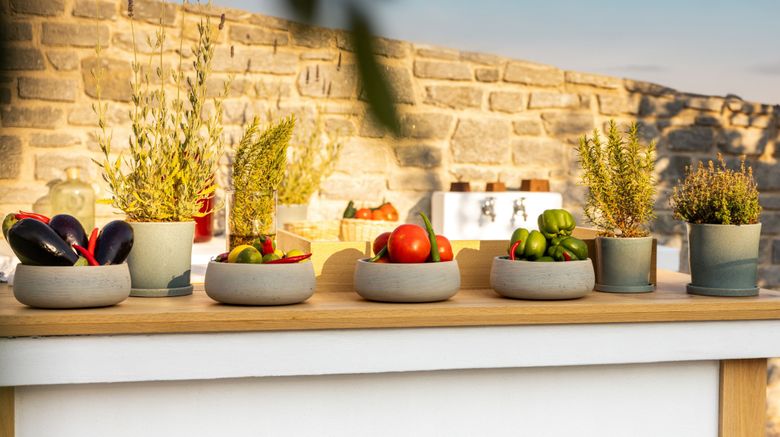 <b>Cosme, A Luxury Collection Resort Restaurant</b>. Images powered by <a href="https://www.leonardoworldwide.com/" title="Leonardo Worldwide" target="_blank">Leonardo</a>.