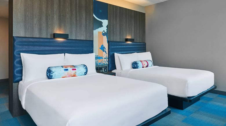 <b>Aloft Richardson Room</b>. Images powered by <a href="https://www.leonardoworldwide.com/" title="Leonardo Worldwide" target="_blank">Leonardo</a>.