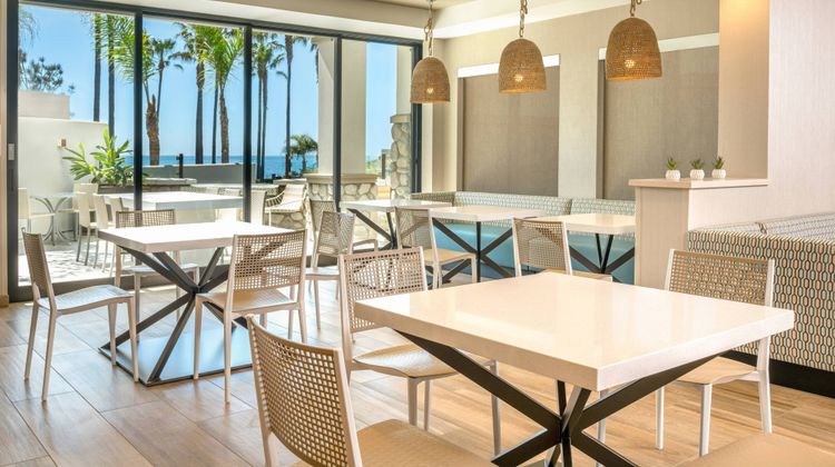 SpringHill Suites San Diego Carlsbad Restaurant