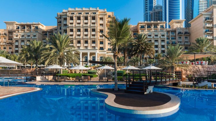 Westin Dubai Mina Seyahi Resort & Marina Exterior
