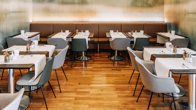<b>HeinHotel Vienna Airport Restaurant</b>. Images powered by <a href="https://www.leonardoworldwide.com/" title="Leonardo Worldwide" target="_blank">Leonardo</a>.