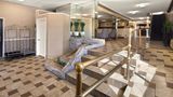 Hotel Detroit Airport Lobby