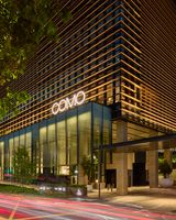 COMO Metropolitan Singapore