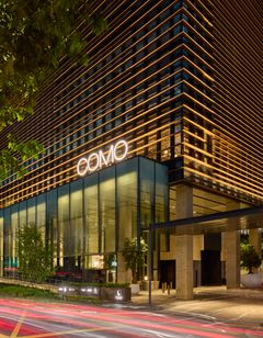 COMO Metropolitan Singapore