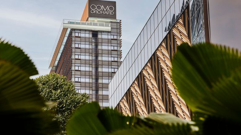 <b>COMO Metropolitan Singapore Exterior</b>. Images powered by <a href="https://www.leonardoworldwide.com/" title="Leonardo Worldwide" target="_blank">Leonardo</a>.