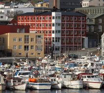 Hotel Torshavn Exterior