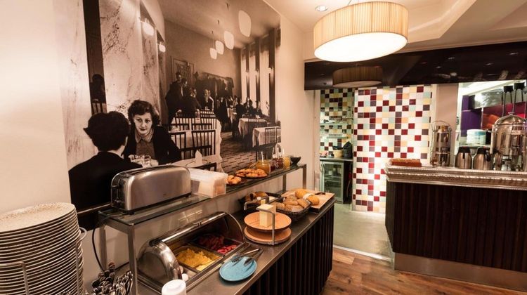 Hotel Torshavn Restaurant