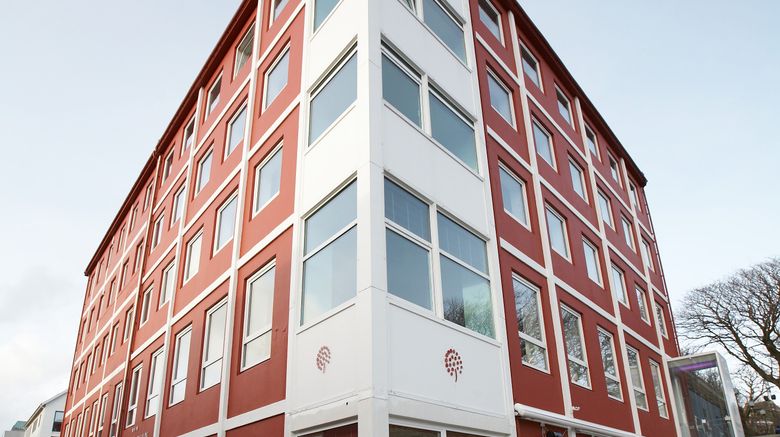<b>Hotel Torshavn Exterior</b>. Images powered by <a href="https://www.leonardoworldwide.com/" title="Leonardo Worldwide" target="_blank">Leonardo</a>.