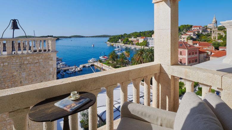 <b>Palace Elisabeth, Hvar Heritage Hotel Room</b>. Images powered by <a href="https://www.leonardoworldwide.com/" title="Leonardo Worldwide" target="_blank">Leonardo</a>.