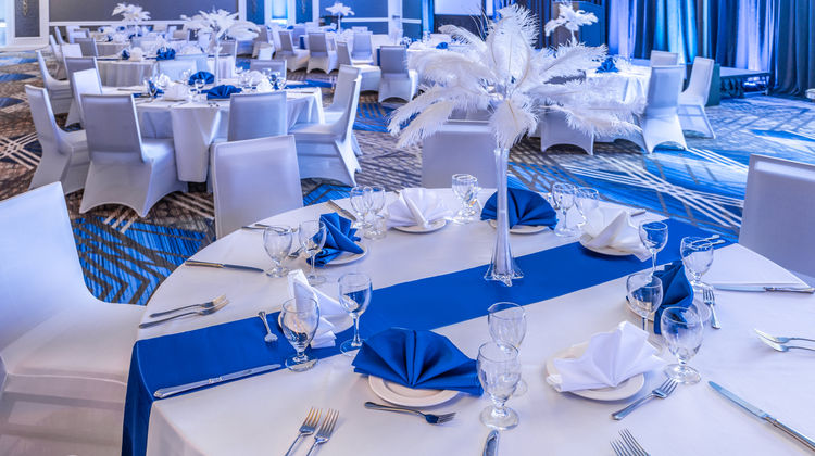 Crowne Plaza Annapolis Hotel Ballroom