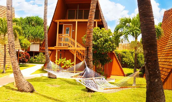 Hotel Moloka'i Exterior