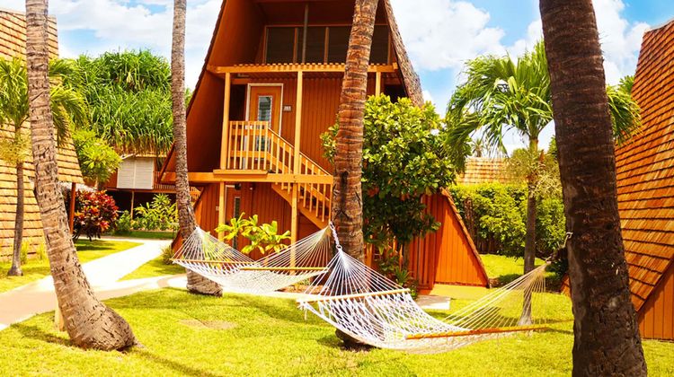 Hotel Moloka'i Exterior