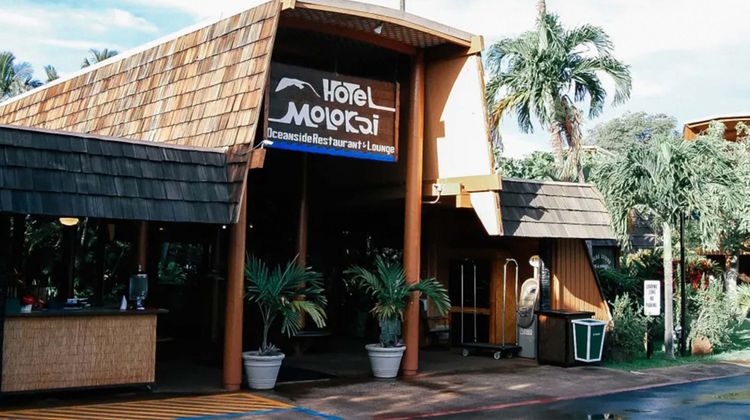 Hotel Moloka'i Exterior