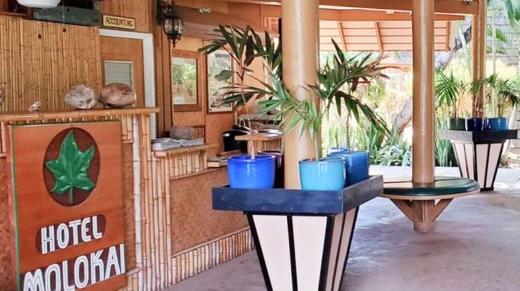 Hotel Moloka'i Exterior