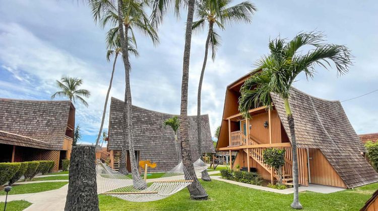 Hotel Moloka'i Exterior