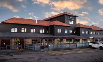 The Stones Hotel