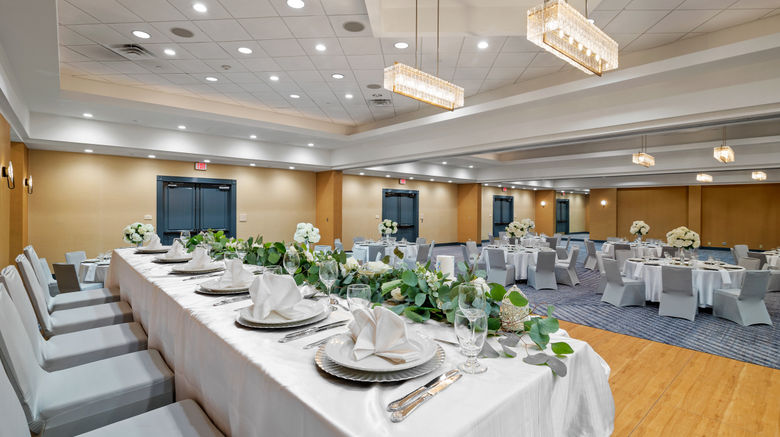 <b>Crowne Plaza Houston Med Center/Galleria Ballroom</b>. Images powered by <a href="https://www.leonardoworldwide.com/" title="Leonardo Worldwide" target="_blank">Leonardo</a>.