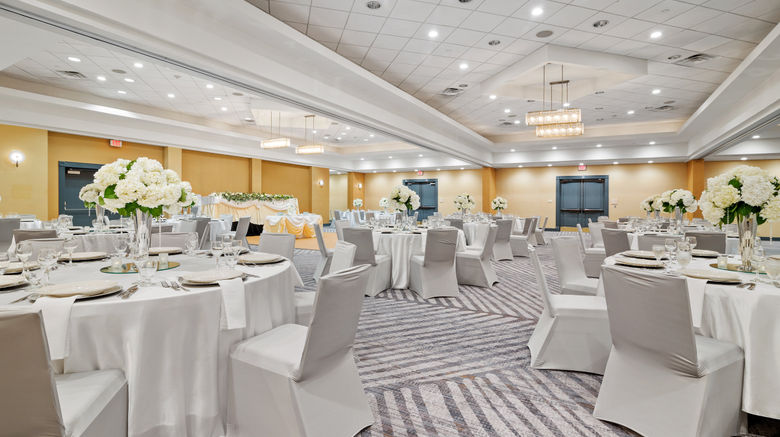 <b>Crowne Plaza Houston Med Center/Galleria Ballroom</b>. Images powered by <a href="https://www.leonardoworldwide.com/" title="Leonardo Worldwide" target="_blank">Leonardo</a>.